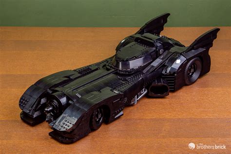 LEGO 76139 1989 Batmobile-22 - The Brothers Brick | The Brothers Brick