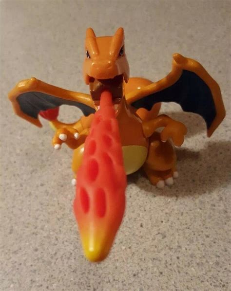 Nintendo Pokemon Charizard figure 2003 | #2000544865