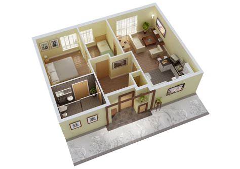 3d building planner online