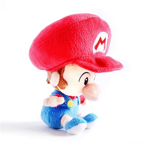 Baby Mario 5" Plush | Super Mario - Tokyo Otaku Mode (TOM)