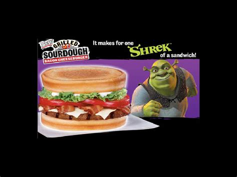 Burger King - "Shrek"