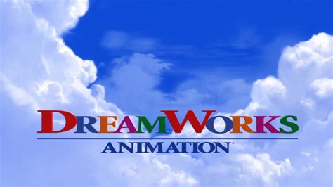 DreamWorks Animation Logo