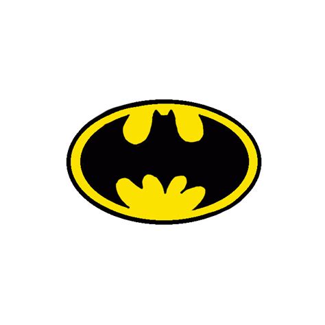 How to Draw Batman Logo - Step by Step Easy Drawing Guides - Drawing Howtos