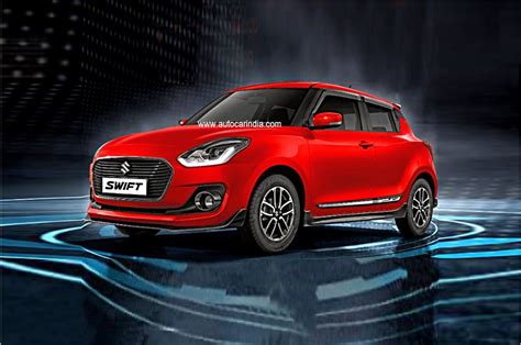 Maruti Suzuki Swift Limited Edition launched at Rs 5.44 lakh - Latest Auto News, Car & Bike News ...