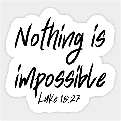 bible verse logo - Bible Verse - Sticker | TeePublic