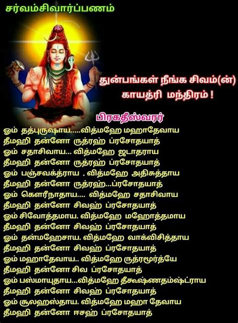 Pin by Selvaraj on Aanmeagam | Lord shiva mantra, Devotional quotes, Morning mantra