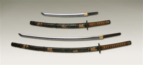 Samurai Swords (Illustration) - World History Encyclopedia