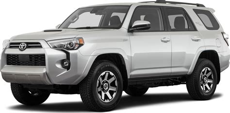 2021 Toyota 4Runner Price, Value, Depreciation & Reviews | Kelley Blue Book