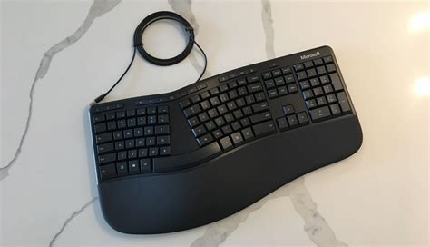 Microsoft ergonomic keyboard wireless sculpt - womanserre