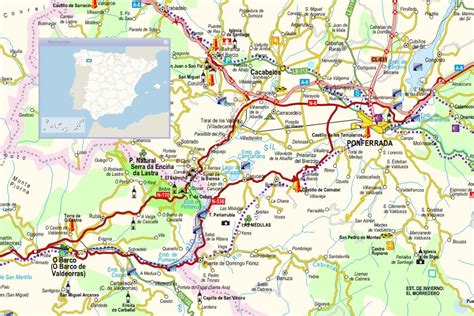 Inclinado salud Visión mapa de carreteras de españa Determinar con precisión servidor Gracias