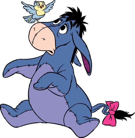 Eeyore by ireprincess on DeviantArt