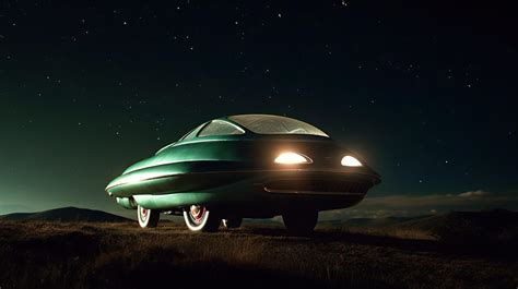 Alien Car by got2me on DeviantArt