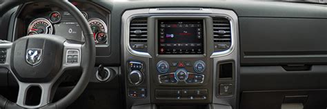 2022 Ram 1500 Classic Interior | Floor Console & More