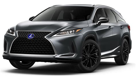 2022 Lexus RX Hybrid