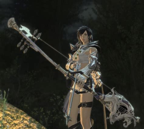 Bard Glamour Thread! Post your Glamour for everyone to see! : ffxiv