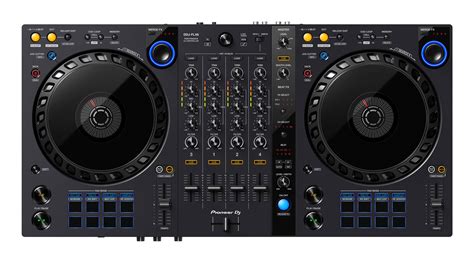 PIONEER DDJ-FLX6 4-channel DJ controller for rekordbox and Serato DJ Pro | agiprodj