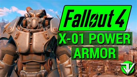 Fallout 4 How To Get Out Of Power Armor - howtofg