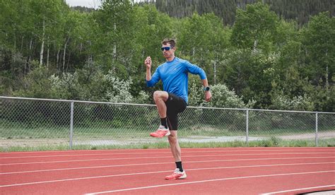 Improve your running form with these 8 running drills