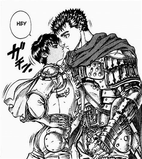 Guts And Casca Berserk Panels Berserk Manga Manga Anime | The Best Porn Website