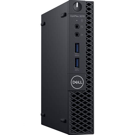 Dell OptiPlex 3070 Micro BTX/i5/8GB/256SSD/5YR WARRANTY