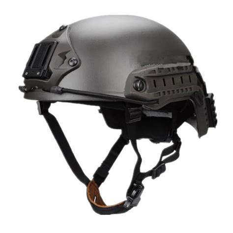 Ballistic Helmet tactical fast helmet For Airsoft Paintball ABS material cycling helmet Mass ...