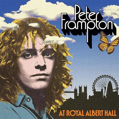 Peter Frampton - At Royal Albert Hall (2023) / AvaxHome