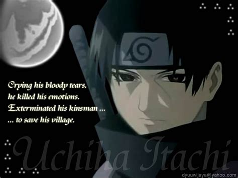 Itachi Uchiha Quotes. QuotesGram