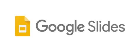 Google Slides Logo Png Image