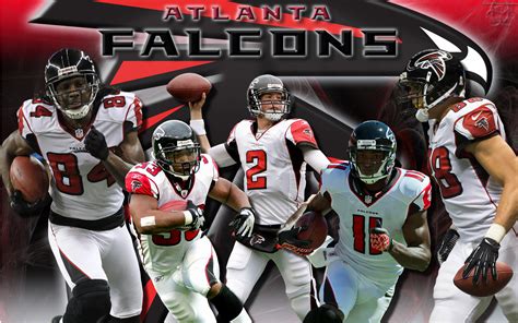 Atlanta Falcons Wallpapers - WallpaperSafari