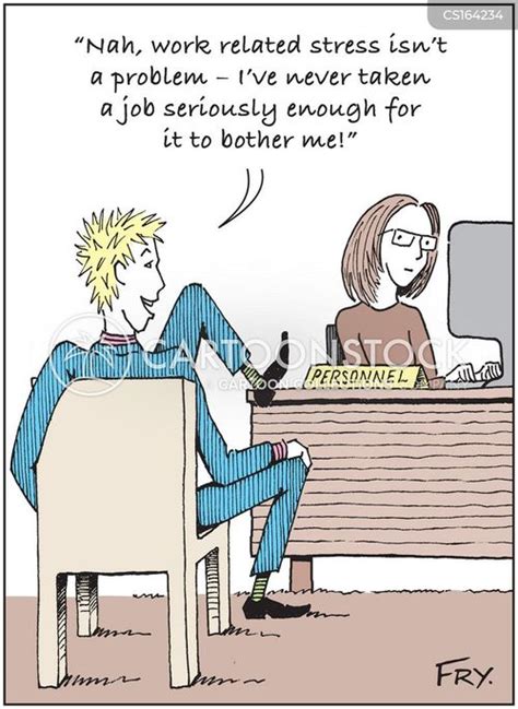 Work Related Stress Cartoons and Comics - funny pictures from CartoonStock