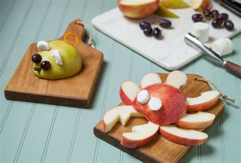 3 Creative & Healthy Kids Snack Ideas - Stemilt