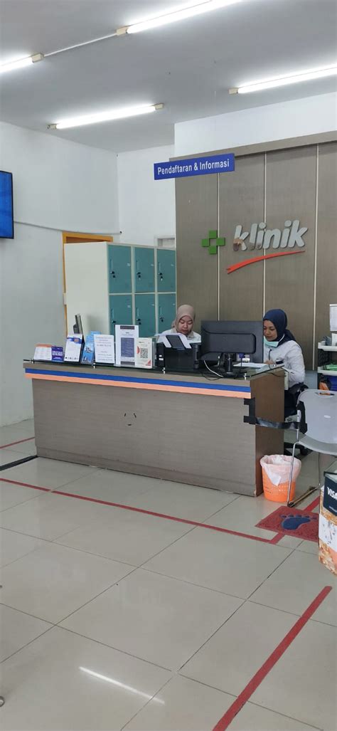 Klinik Kimia Farma Gowa - Smart City Kabupaten Gowa