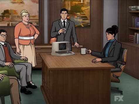 FX Networks: Archer | Final Season Official Trailer • Ads of the World™ | Part of The Clio Network