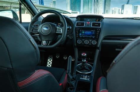 2024 Subaru WRX Interior - 2024 New Subaru