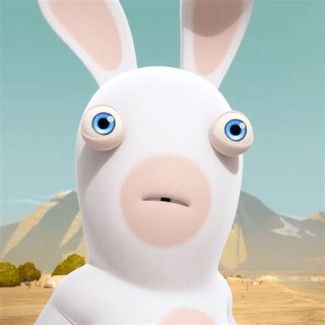 Lapin GIF by Rabbids - Find & Share on GIPHY