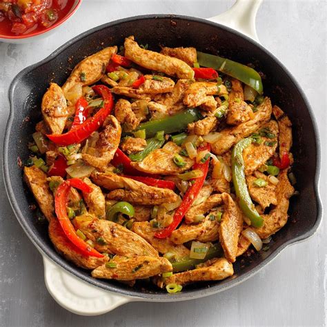 Chicken Fajita Marinade - 101 Simple Recipe