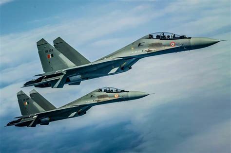 India's 'Sukhoi' Masterstroke! IAF To Indigenously Modernize Its Su-30 MKI Fighters With Under ...