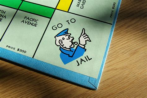 Monopoly Go To Jail - ccPixs.com