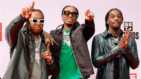 Migos Members, Net Worth, Rea Names, And Songs