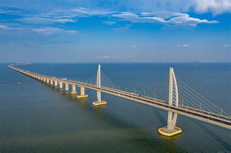 Hong Kong-Zhuhai-Macao Bridge: A bridge towards common prosperity - CGTN