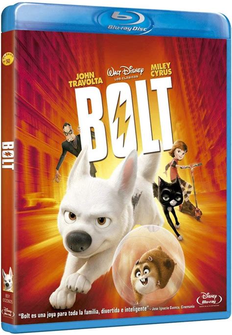 Bolt [Blu-ray] #Bolt, #Blu, #ray | Peliculas de disney, Dvd, Disney