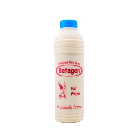 Betagen Cultured Milk Low Fat 700ml - Kaiser Foods