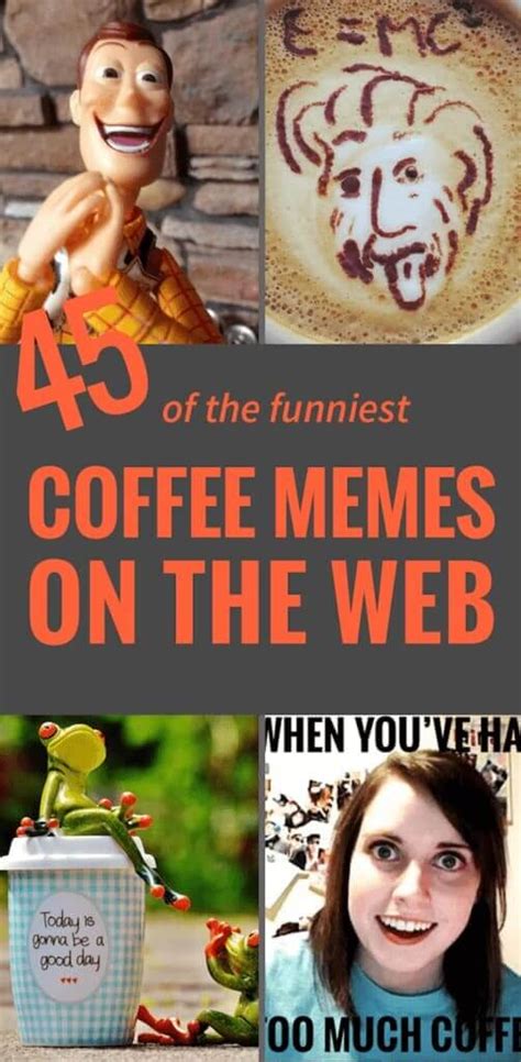 47 Funny Coffee Memes That Will Have You Laughing