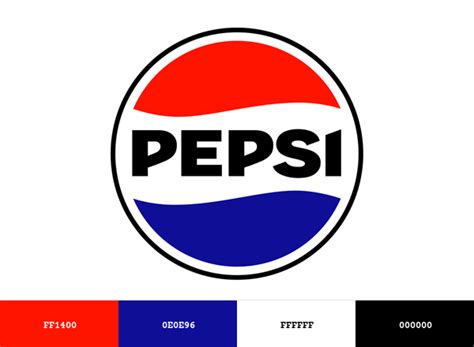 Pepsi Brand Color Codes » BrandColorCode.com