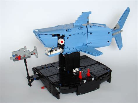 Custom Instructions 42066: Shark Mk II