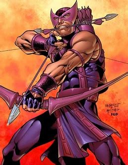 Hawkeye (Clint Barton) - Wikiwand