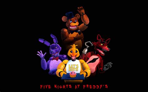 Five Nights At Freddys Wallpaper