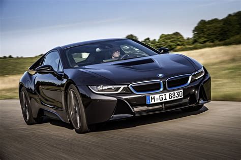 North American Market Will Get Just 500 BMW I8 Units | Top Speed