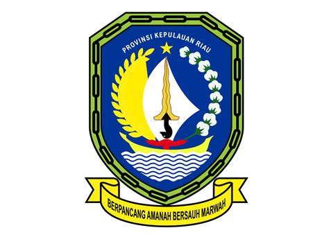 Download Logo Provinsi Kepulauan Riau PNG