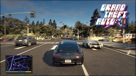 GTA 6 First Gameplay Demo 4 Minutes HD PC/PS4/Xbox One - YouTube